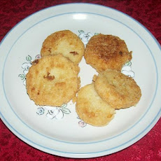 Fried Eggplant (Aubergine)