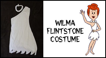 wilma costume tutorial