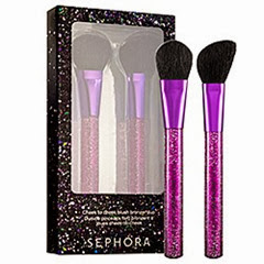 SEPHORA Cheek To Cheek Blush and Bronzer Brush Set