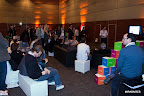 Más de 100 personas participaron de los Conecta VIP con emprendedores y mentores de la red Endeavor. Foto: Jorge Amado Group. Pro: Mirabaires.