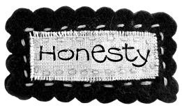 Character Building Honesty