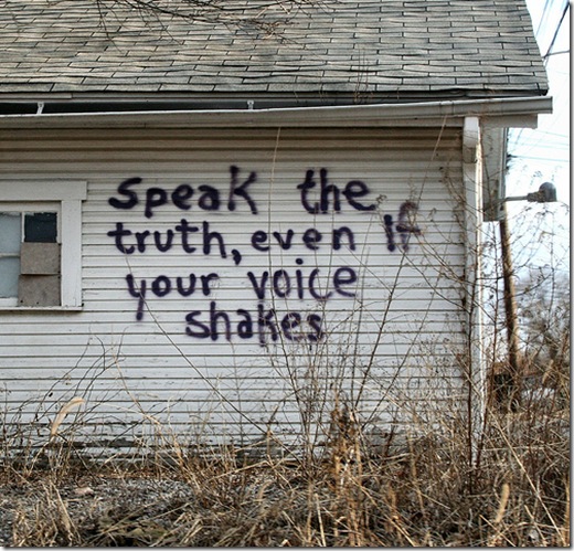 speak-the-truth