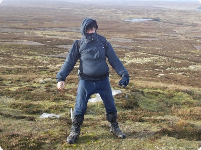 walk leader gruntled by wind on bolts law