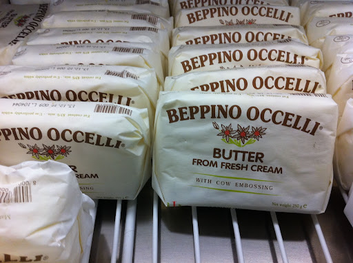 Is Italian butter better? The packaging sure is cute!