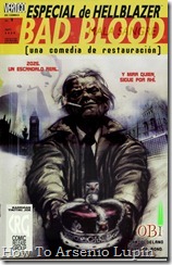 P00001 - Hellblazer - Bad Blood #1 (de 4) P00001 - Hellblazer - Bad Blood #1 (de 4)