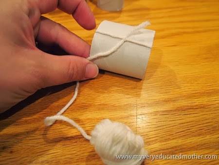 NapkinRing#1 NapkinRing#1  #Christmas #crafting #CraftLightning