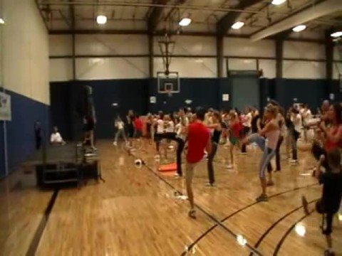 Tony Horton Workout Idaho Fitness Day, Tony Horton
