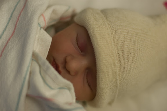 Sleeping soundly... something you're not doing enough of...