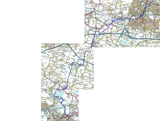 Route full Route full