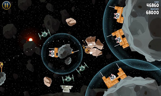 Angry Birds Star Wars HD v1.2.0