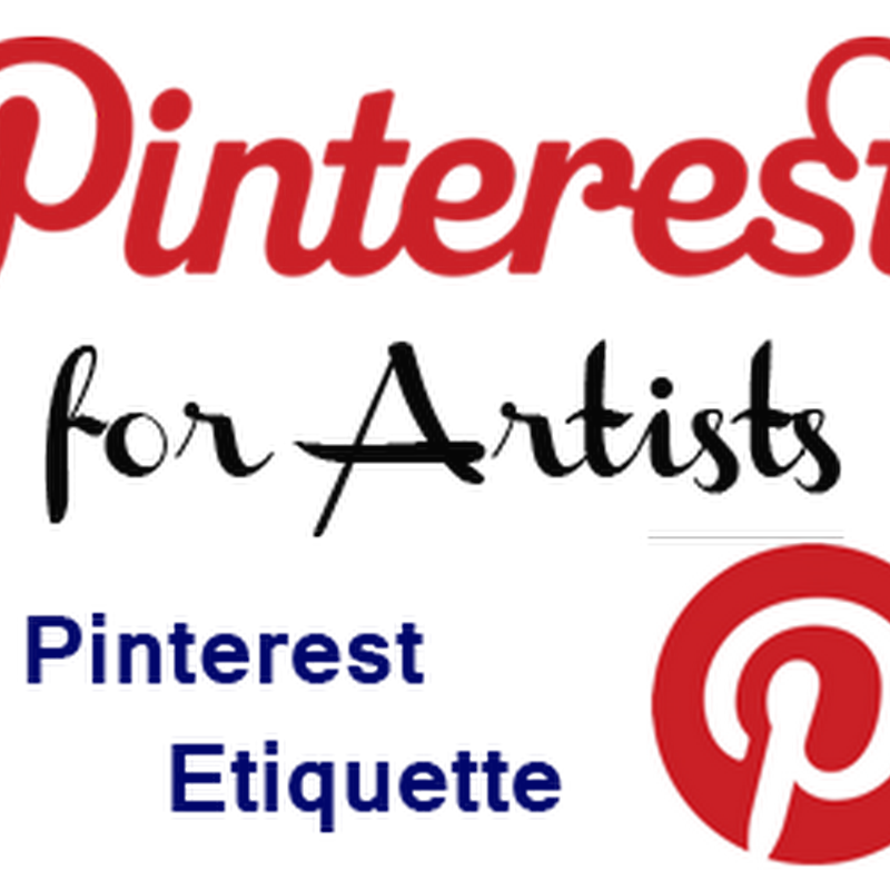 Pinterest Etiquette - Rules to Follow When Pinning