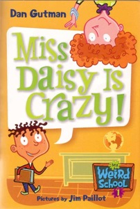 Miss daisy is crazy