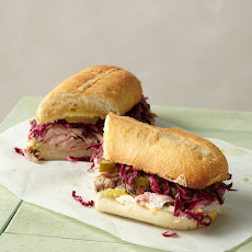 Cuban Po' Boy