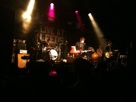 Stalking Horse @ Leeds Met (Live at Leeds) 30/04/2011