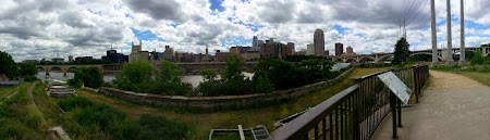 The Mighty Mississippi
