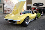 1969 Corvette. This is one of my favorite styles.