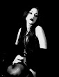 Gothic Vampire Lovely Woman
