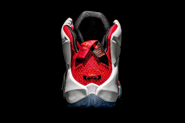LeBron 12 8220Heart of a Lion8221 New Release Date in Europe