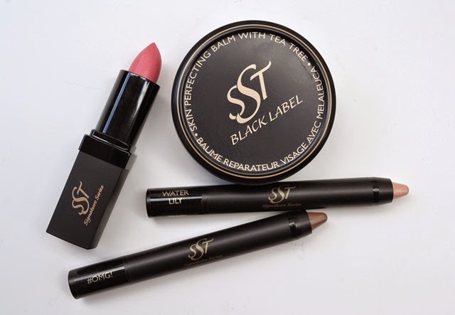 SST Cosmetics Facetime Collection Review Swatch