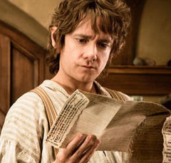 THE HOBBIT: AN UNEXPECTED JOURNEY
