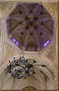 Toledo, , San Juan los Reyes stair 