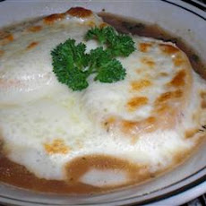 French Onion Soup V