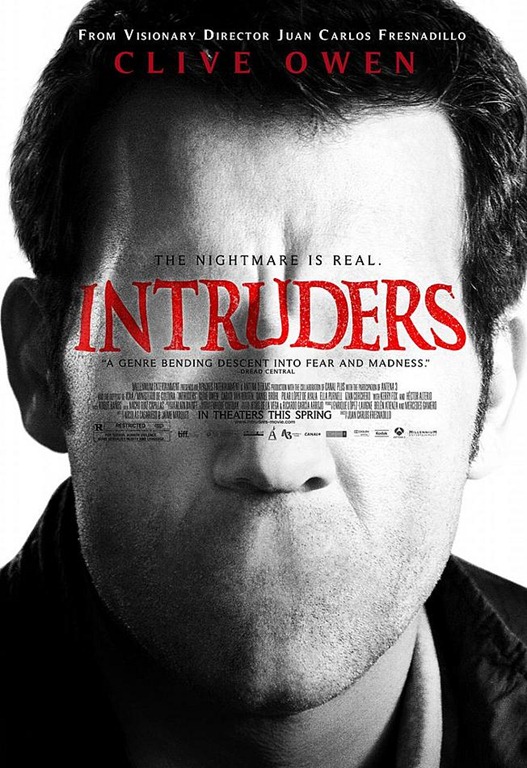 Intruders poszter