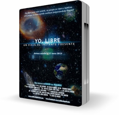 YO, LIBRE (La Película) [ Video DVD ] – Una invitación a reflexionar acerca de nosotros mismos y a darnos cuenta del inmenso potencial que ocultamos