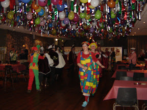 Carnaval vrijdag