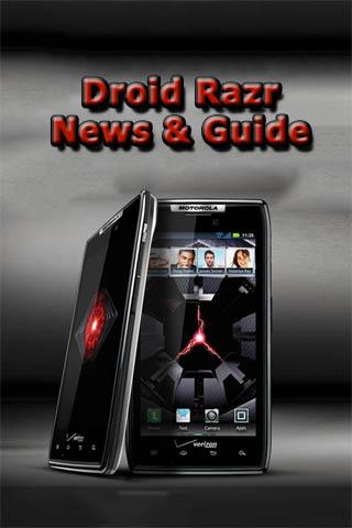 Droid Razr Maxx News Tips