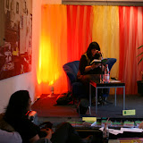 lesung02 Lesung v. Barbara Naziri am 12.Aug. 2011 in Berlin (Fotos)
