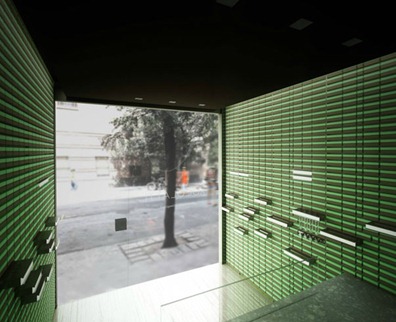 chocolate shop interior design modern soho new york retail