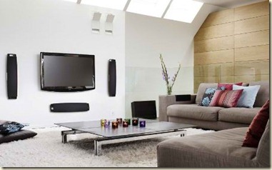 Decoración de Salas de Estar2