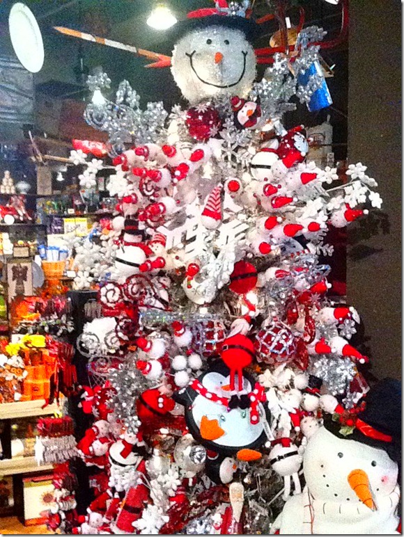 snowman snowman