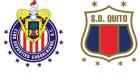 Chivas vs Deportivo Quito en VIVO online