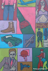 Cuban Heels by Rowena Keaveny