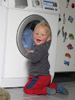 Grote wasjes, kleine wasjes, stop ze in de wasmachine!