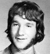 Bill Maher Senior Year 1974 Pascack Hills, Montvale, NJ Credit: Seth Poppel/Yearbook Library
