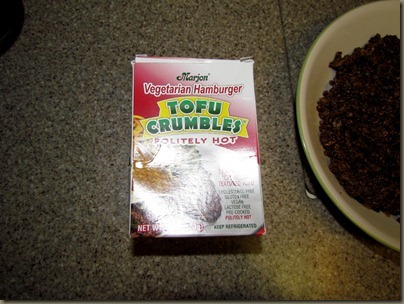 tofu scrambles