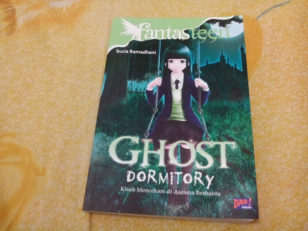 Fantasteen Ghost Dormitory It's Me Lutfi )
