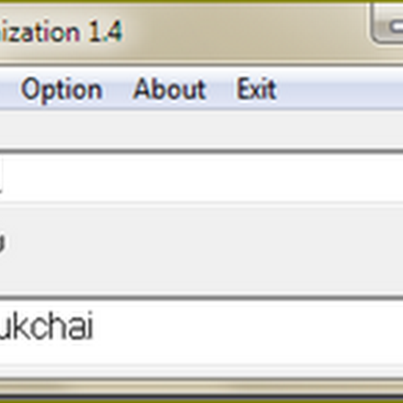 Japanese Romanization Japanese Romanization