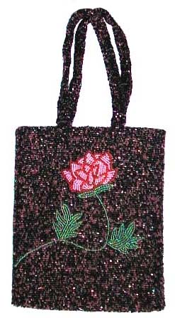 Mix Bead Bag