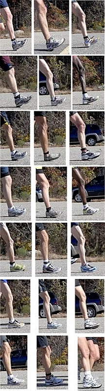 Running Fooststrikes