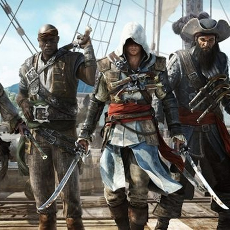 Der in der Gegenwart spielende Teil von Assassin’s Creed IV ist ein First-Person-Abenteuer