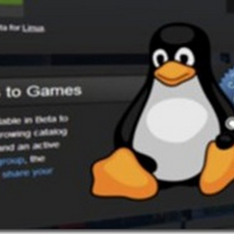 Steam Linux ist jetzt für alle verfügbar