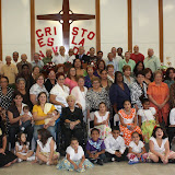 Fotos de la congregación
