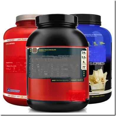 Protein-Powder Protein-Powder
