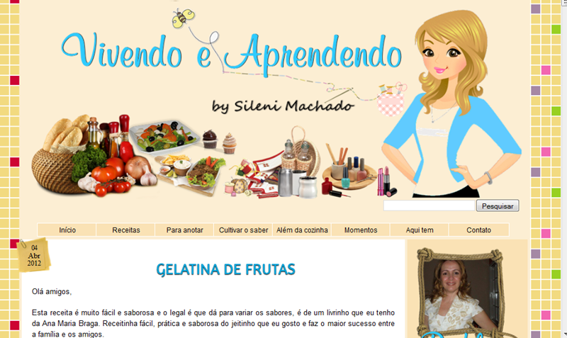 Vivendo e Aprendendo Vivendo e Aprendendo