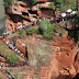 Descente au pied du grand Bouddha