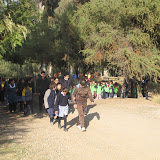 D&iacute;a de la Tierra en Bosque Santiago